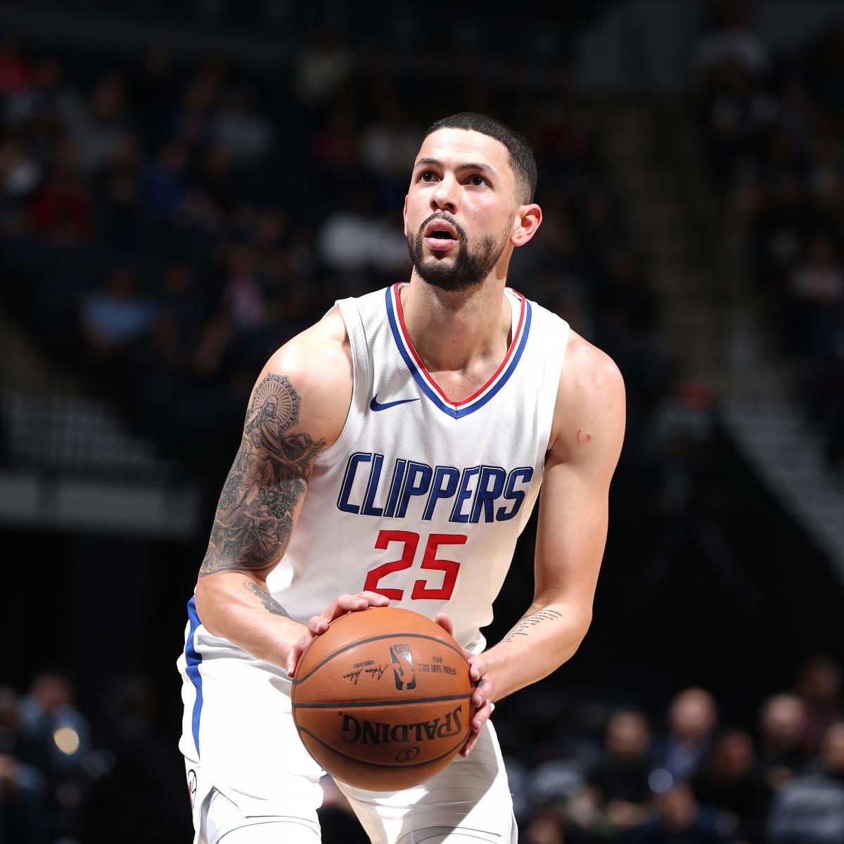 Austin Rivers Suffers Concussion, Ruled Out vs. Wizards | Bleacher Report | Latest ...1200 x 1200