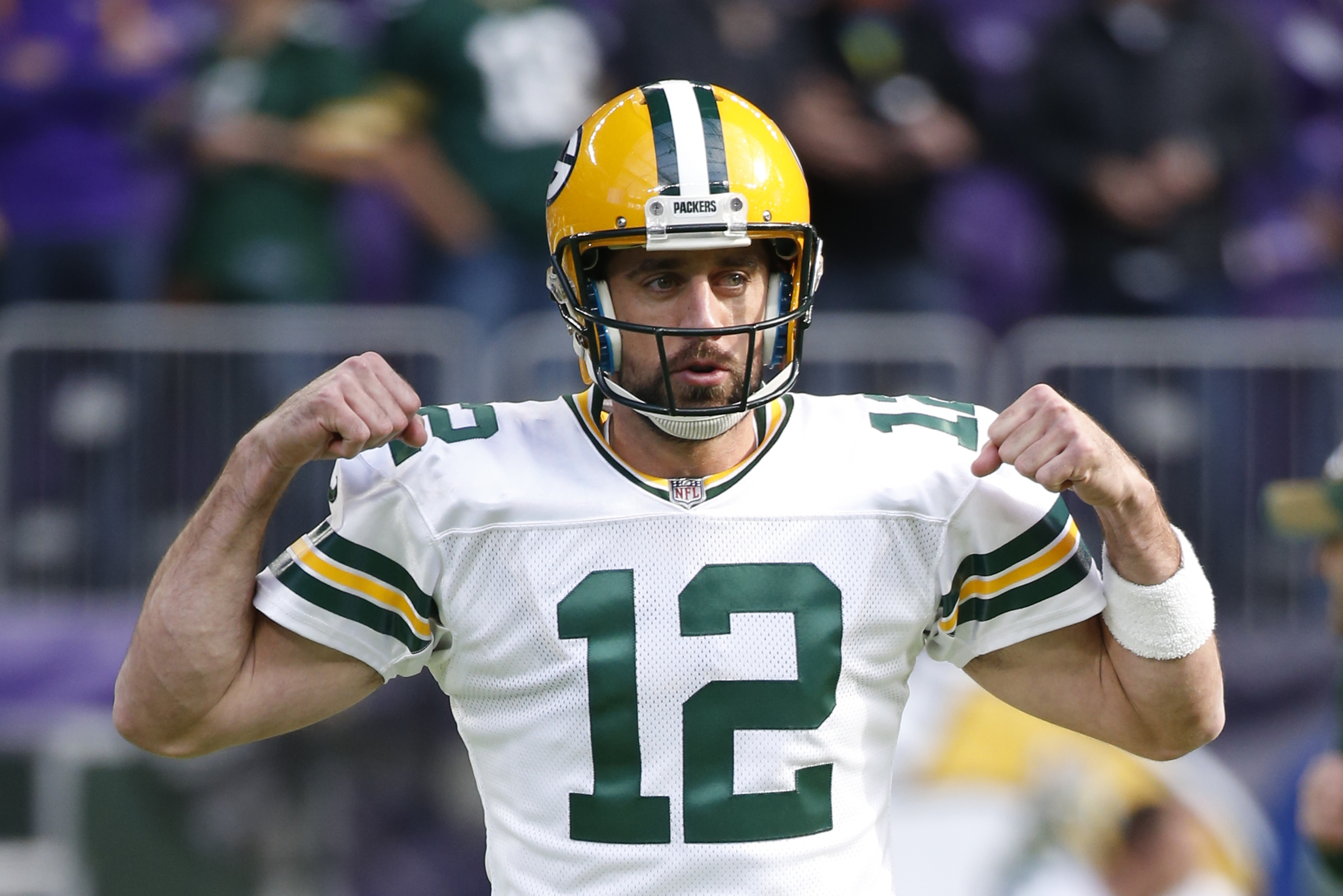 Aaron Rodgers medically cleared to return for Packers as both