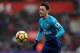 SOUTHAMPTON, ENGLAND - DECEMBER 10: Mesut Ozil of Arsenal during the Premier League match between Southampton and Arsenal at St Mary's Stadium on December 10, 2017 in Southampton, England. (Photo by Catherine Ivill/Getty Images)