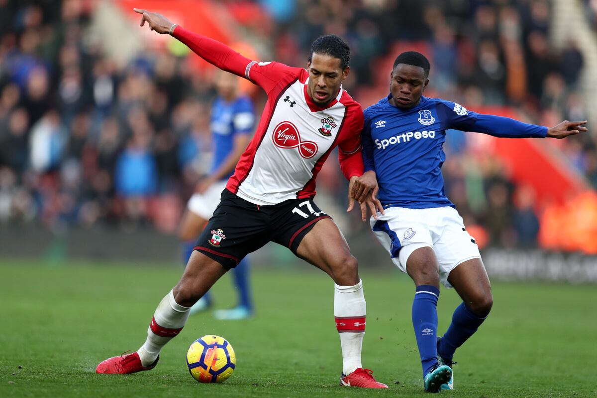 Manchester City Transfer News: Latest Rumours on Virgil van Dijk, Inigo