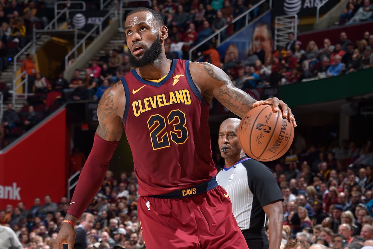 cavs vs lakers odds