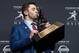 Where does QB Baker Mayfield rank after winning the 2017 Heisman Trophy?