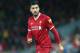 LIVERPOOL, ENGLAND - DECEMBER 13: Emre Can of Liverpool looks on during the Premier League match between Liverpool and West Bromwich Albion at Anfield on December 13, 2017 in Liverpool, England. (Photo by Alex Livesey - Danehouse/Getty Images)