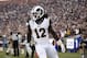 Los Angeles Rams' Sammy Watkins celebrates his touchdown against Houston Texans during an NFL football game against the Houston Texans Sunday, Nov. 12, 2017, in Los Angeles. (AP Photo/Jae C. Hong)