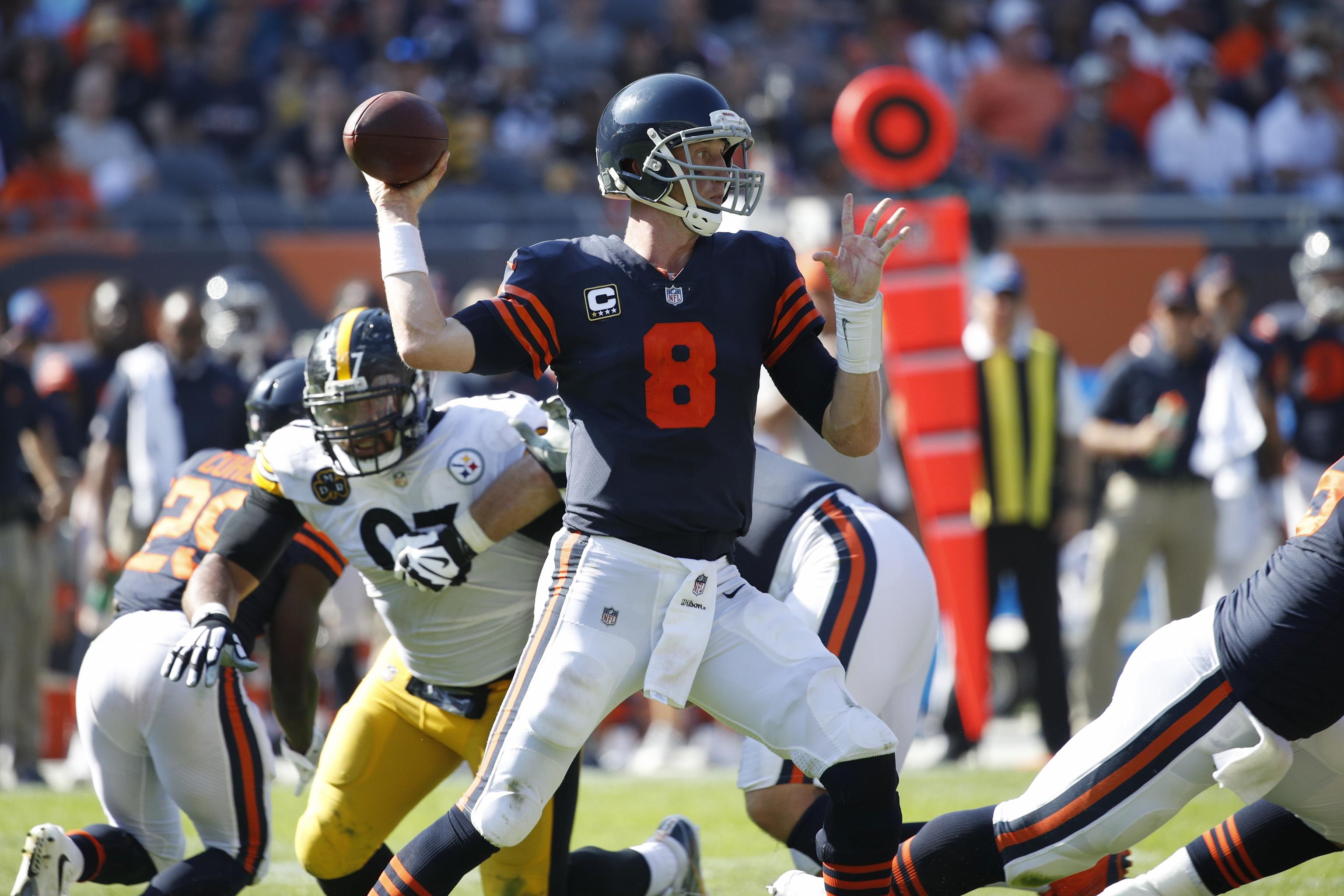 Chicago Bears Sign Mike Glennon to $44 Million Deal