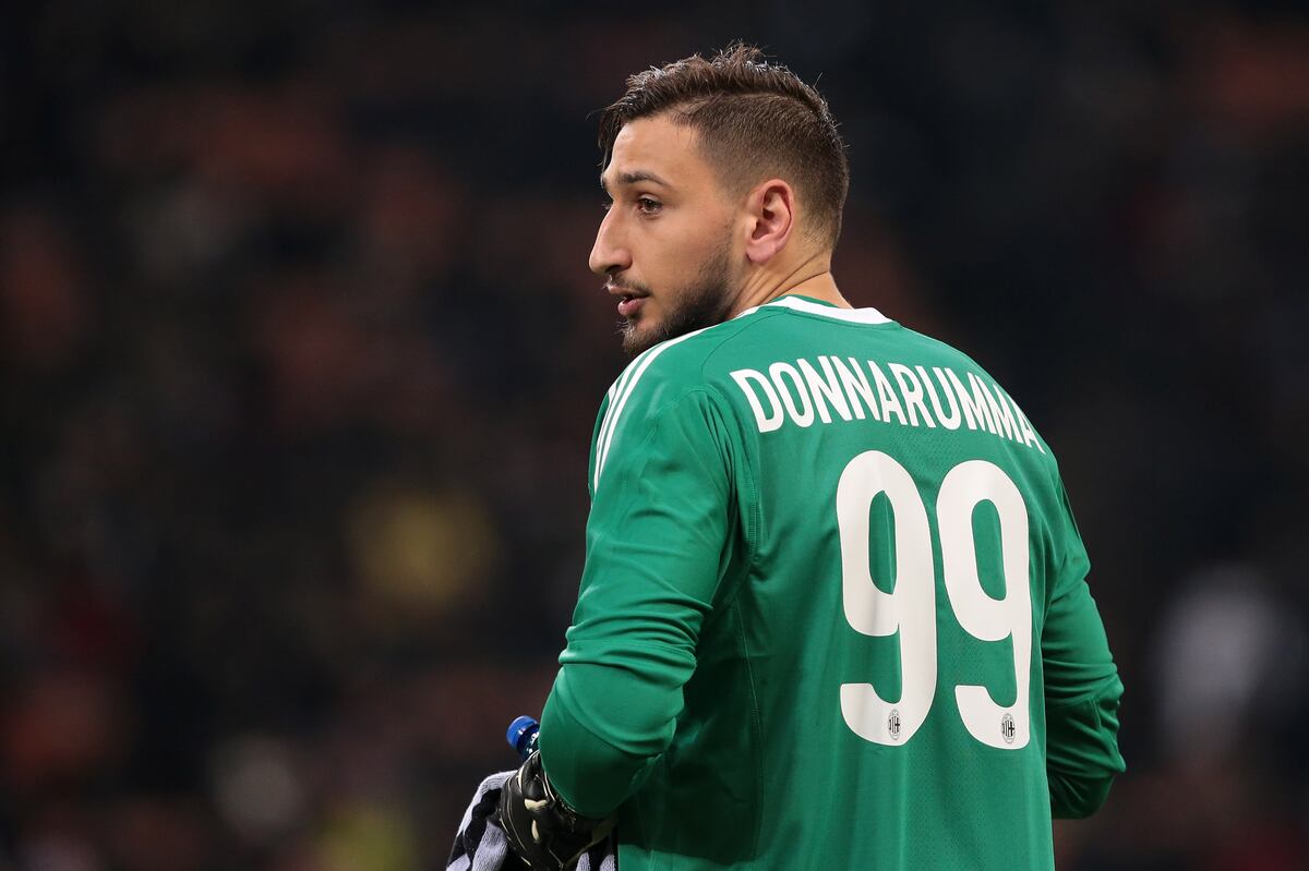 Juventus Transfer News: Latest Gianluigi Donnarumma and Emerson