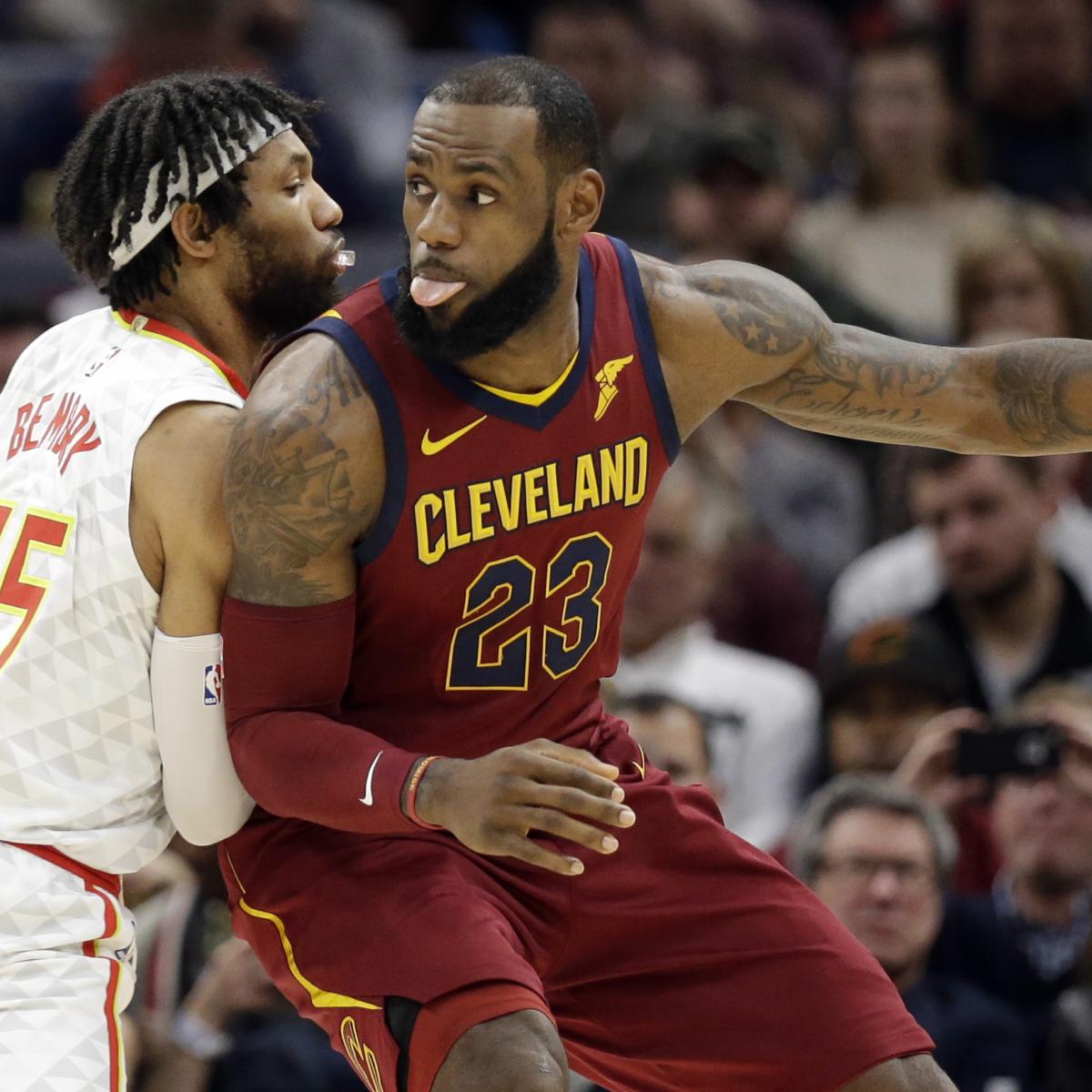 Cavaliers Trade Rumors Team to Keep Nets Pick as Backup Plan for