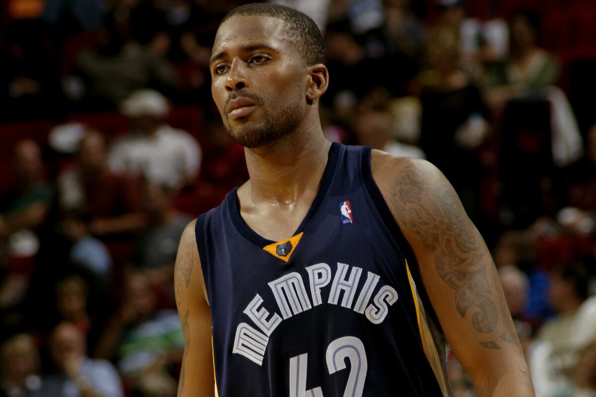 Lorenzen Wright's Ex-Wife Arrested in Connection with Former NBA Player