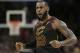 Cleveland Cavaliers' LeBron James celebrates after scoring in the second half of an NBA basketball game against the Sacramento Kings, Wednesday, Dec. 6, 2017, in Cleveland. The Cavaliers won 101-95. (AP Photo/Tony Dejak)
