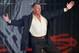 LAS VEGAS - AUGUST 24: World Wrestling Entertainment Inc. Chairman Vince McMahon is introduced during the WWE Monday Night Raw show at the Thomas & Mack Center August 24, 2009 in Las Vegas, Nevada. (Photo by Ethan Miller/Getty Images)