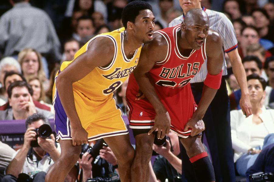 Michael Jordan On How His Relationship With Kobe Bryant Grew Over The  Years: “At First He Was An Irritant… I Respect Him For That. To Me, I'd  Probably Do The Same Thing. 