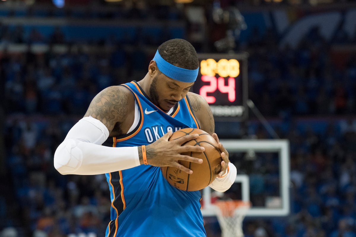 carmelo anthony m3