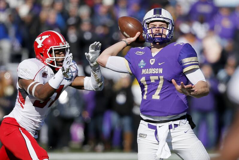 Fcs Playoffs 2017 Date Schedule For James Madison Vs Ndsu