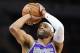 MINNEAPOLIS, MN - DECEMBER 14: Vince Carter #15 of the Sacramento Kings shoots a free throw against the Minnesota Timberwolves on December 14, 2017 at Target Center in Minneapolis, Minnesota. NOTE TO USER: User expressly acknowledges and agrees that, by downloading and or using this Photograph, user is consenting to the terms and conditions of the Getty Images License Agreement. Mandatory Copyright Notice: Copyright 2017 NBAE (Photo by Jordan Johnson/NBAE via Getty Images)