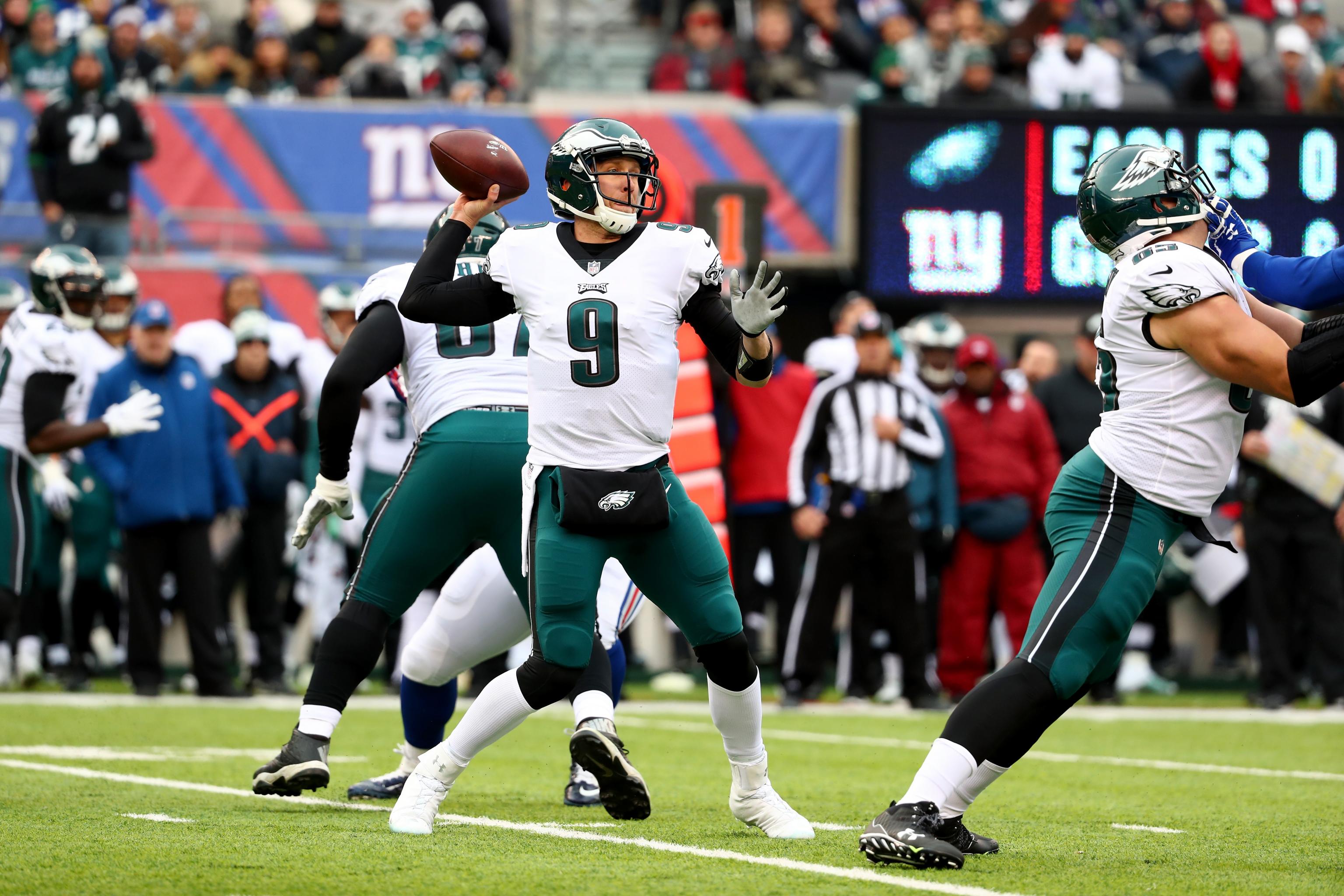 ESPN - The Philadelphia Eagles have been eliminated from NFL playoff  contention.