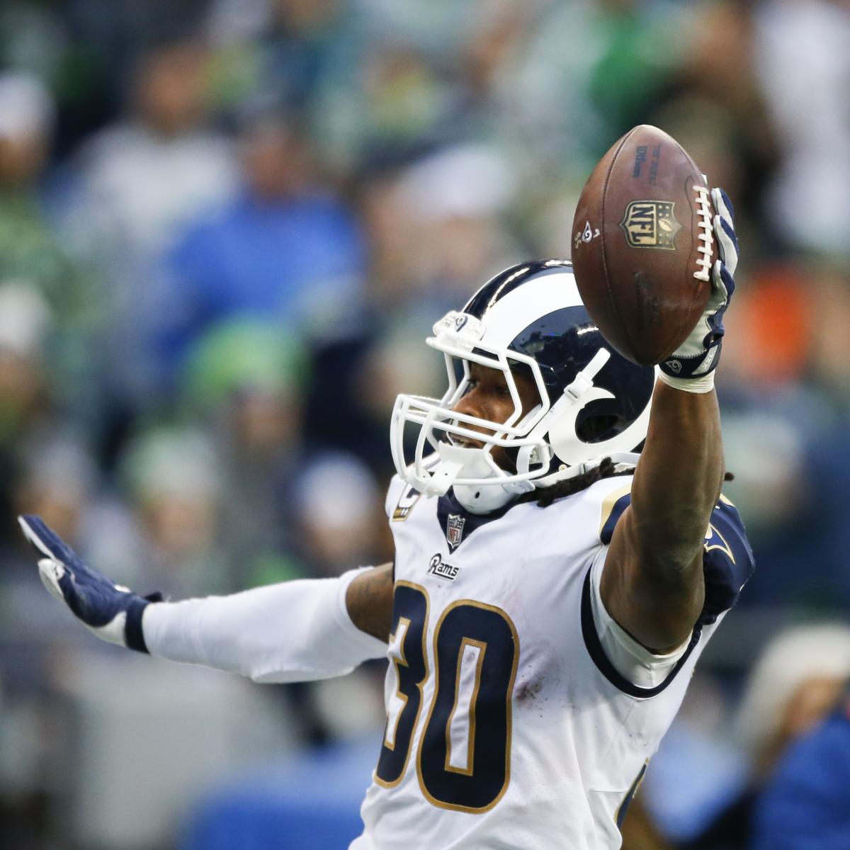 Is Los Angeles Rams RB Todd Gurley a Legitimate MVP Candidate? News