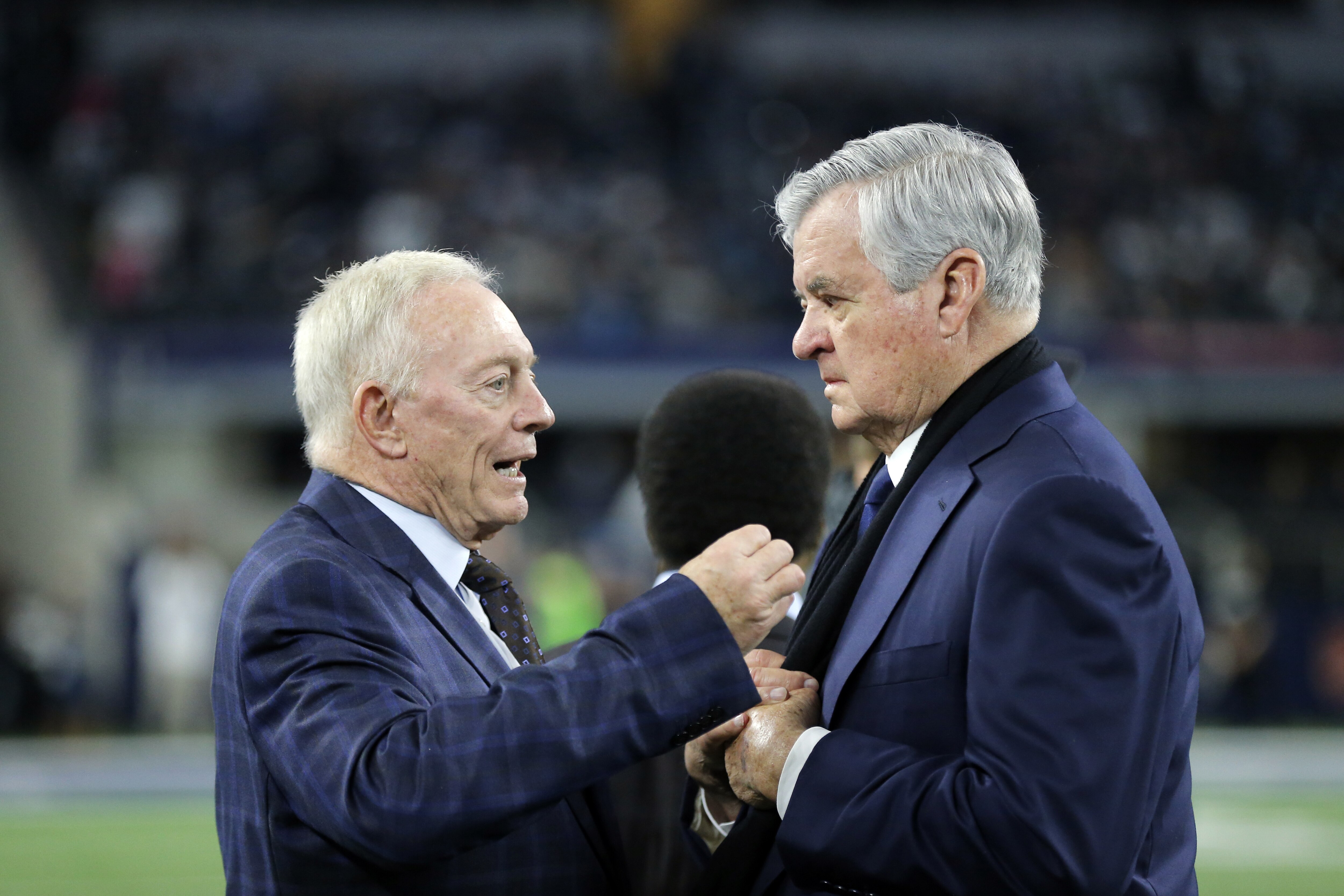jerry richardson