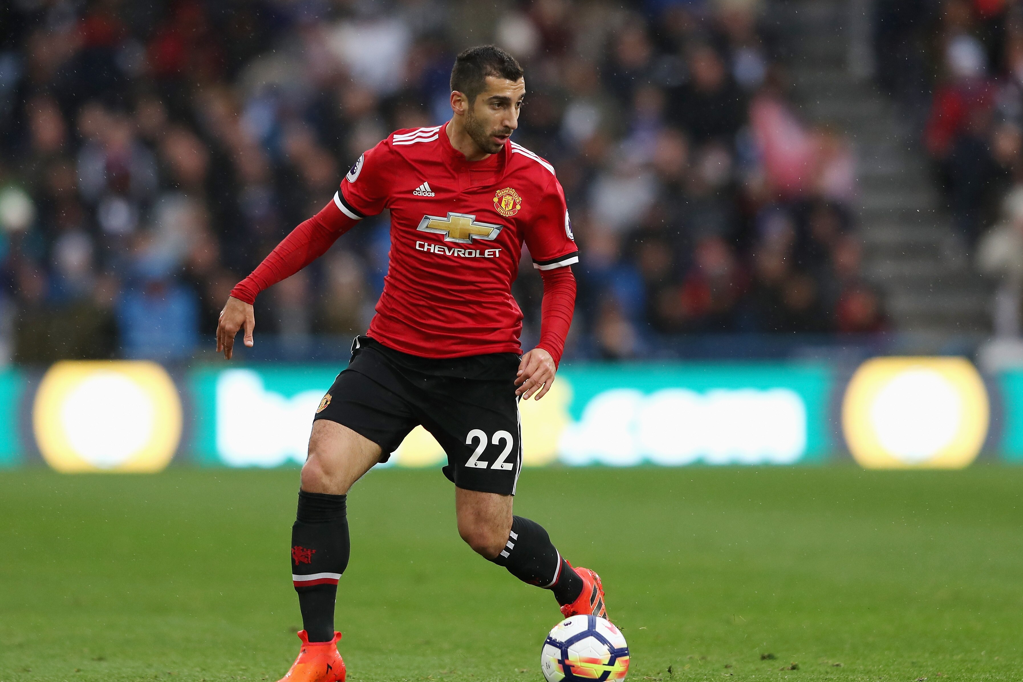 Manchester United Transfer News: Latest Rumours on Henrikh Mkhitaryan Exit