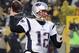 Tom Brady and the Patriots are in a position to have homefield advantage throughout the AFC playoffs.