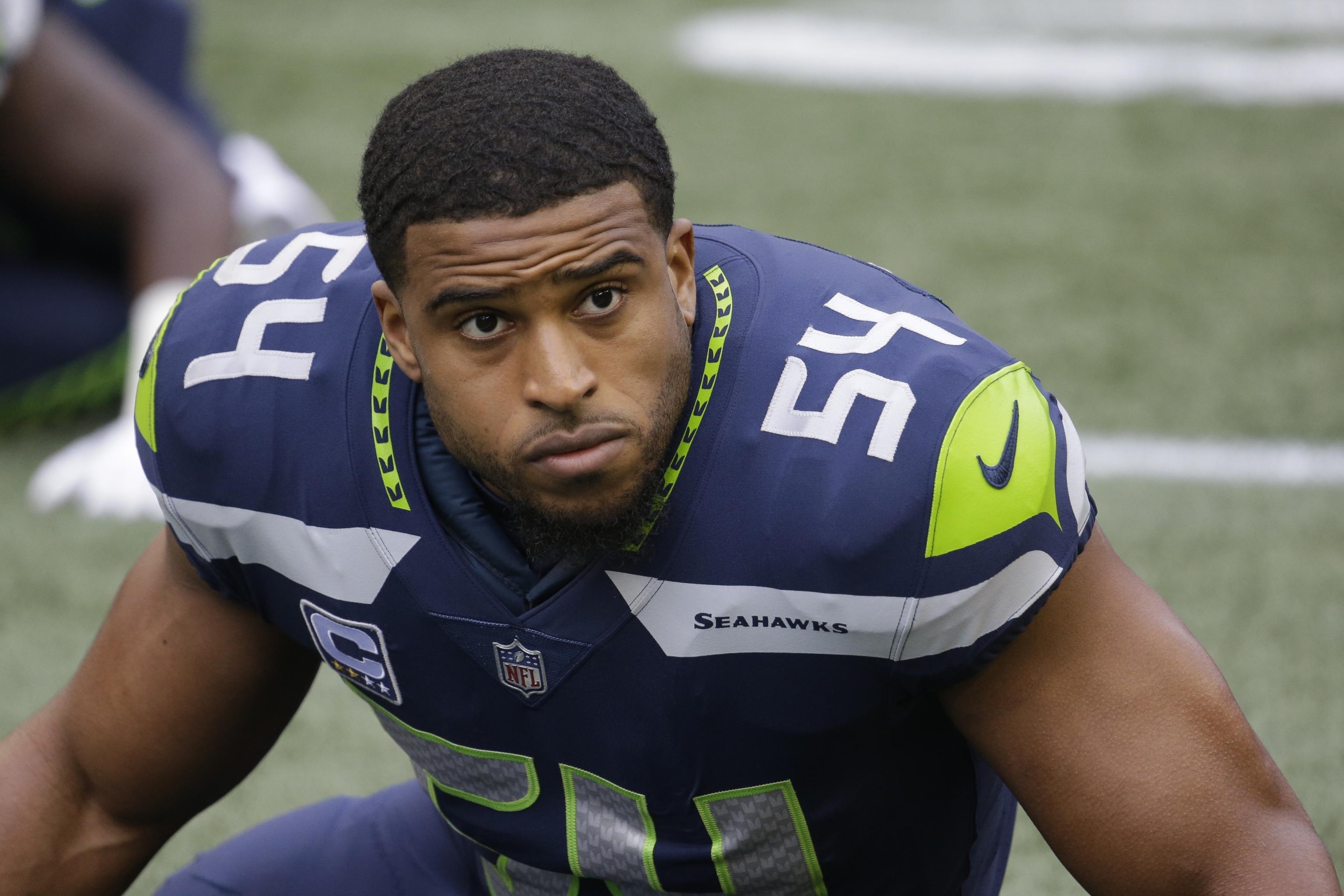 Seahawks & Bobby Wagner Looking Forward To Linebacker's Return To Seattle