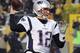 Tom Brady and the Patriots are in a position to have home-field advantage throughout the AFC playoffs.