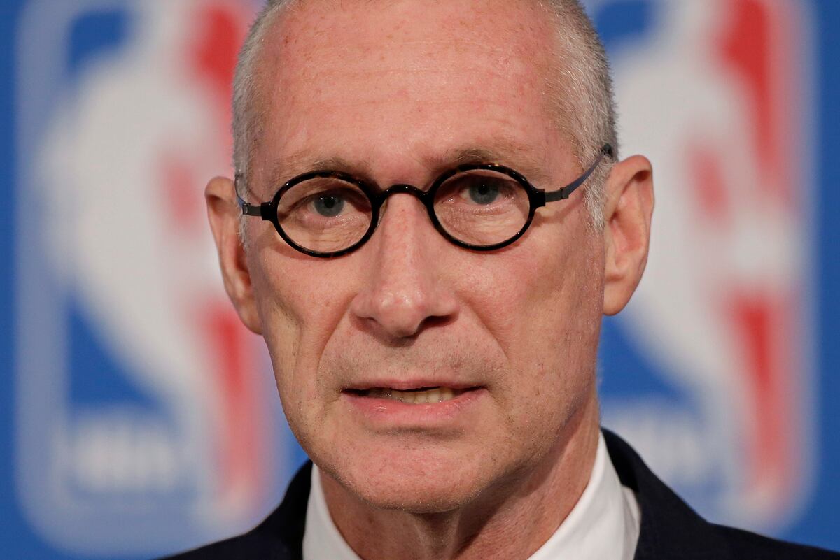 ESPN President John Skipper Resigns Citing Substance Abuse Issues