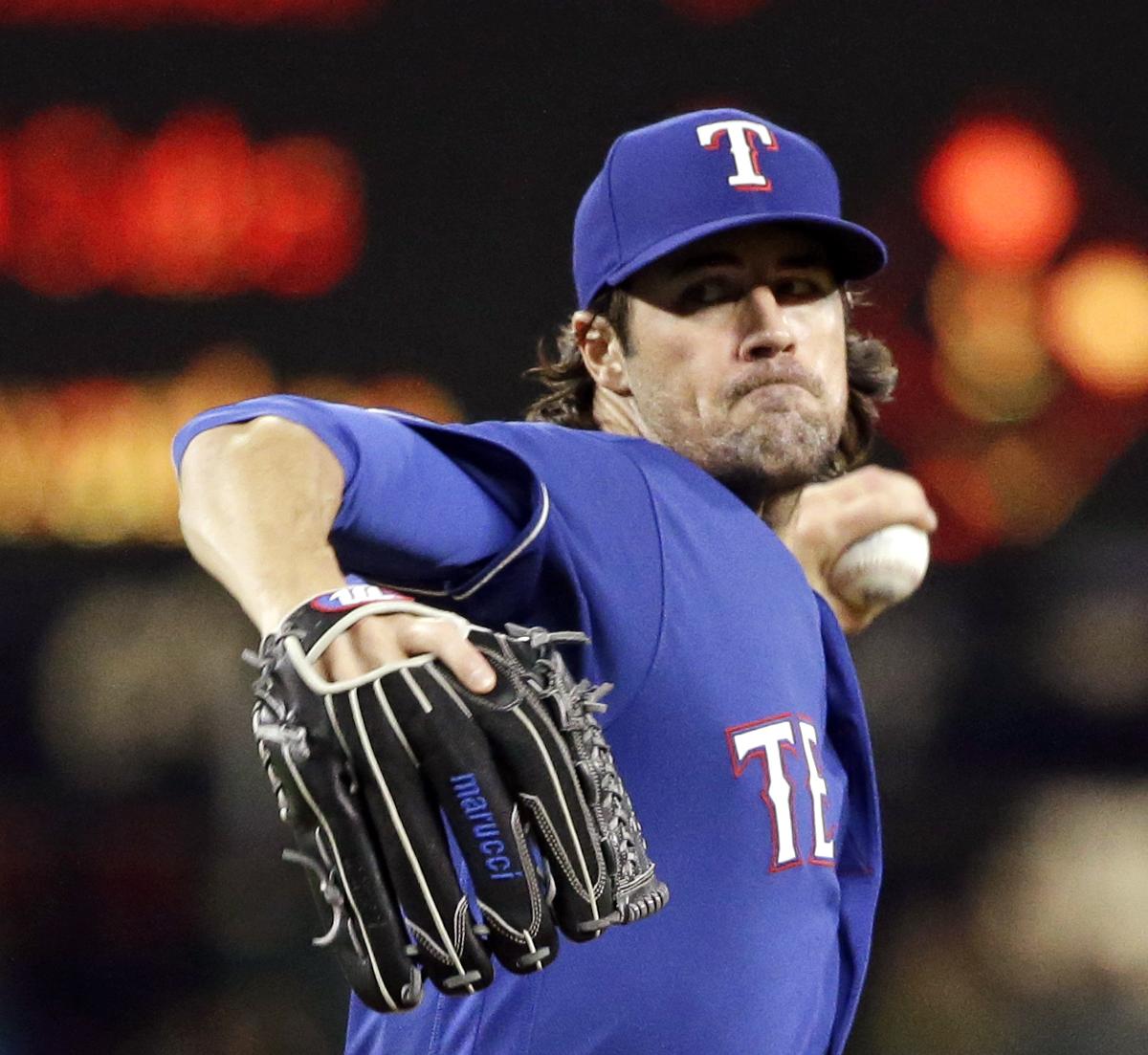 Cole Hamels and wife Heidi donate $9.4 million mansion to charity