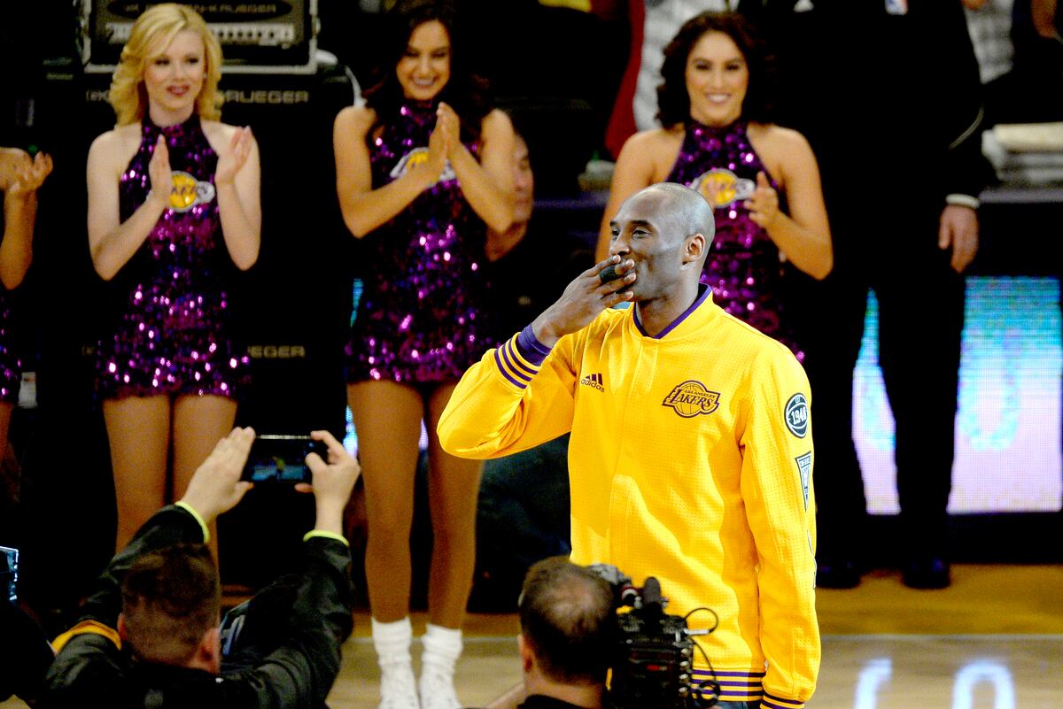 Lakers News: Top Buzz Ahead of Kobe Bryant's Lakers ...