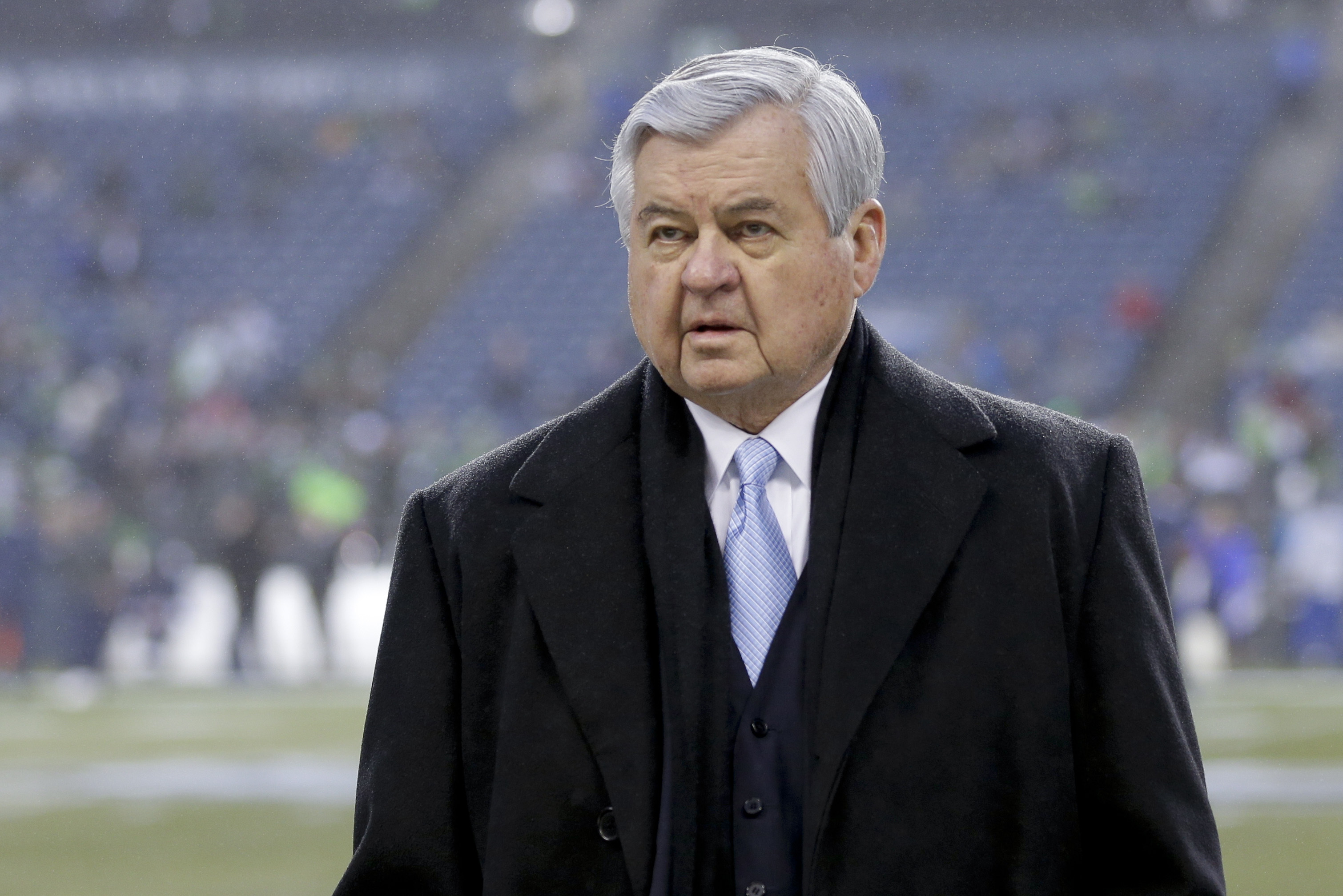 NFL to Continue Jerry Richardson Investigation Despite Owner's