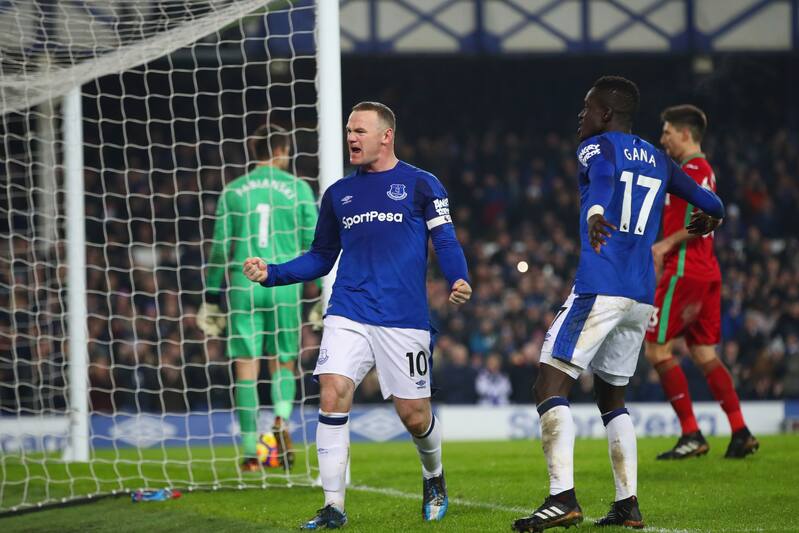 Premier League Table 2017 Standings Week 19 Fixtures After Week