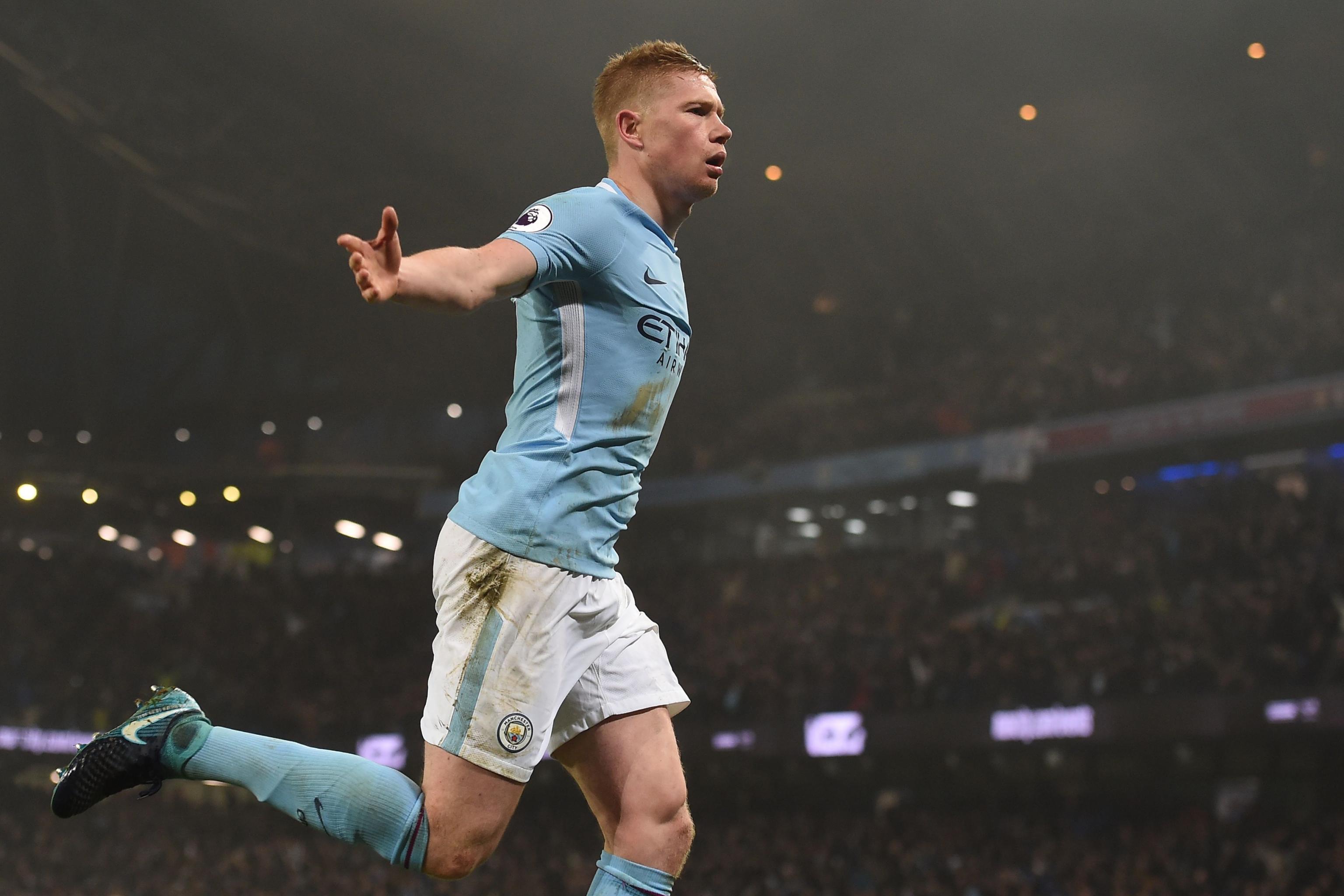 Report Kevin De Bruyne Close To Agreeing New Manchester City Contract Bleacher Report Latest News Videos And Highlights