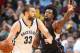 MEMPHIS, TN - NOVEMBER 4: Marc Gasol #33 of the Memphis Grizzlies handles the ball against DeAndre Jordan #6 of the LA Clippers during a game on November 4, 2016 at FedExForum in Memphis, Tennessee. NOTE TO USER: User expressly acknowledges and agrees that, by downloading and or using this photograph, User is consenting to the terms and conditions of the Getty Images License Agreement. Mandatory Copyright Notice: Copyright 2016 NBAE (Photo by Joe Murphy/NBAE via Getty Images)