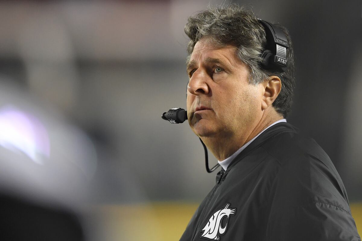 Mike Leach, Washington State Agree on New 5-Year Contract | Bleacher Report | Latest News ...