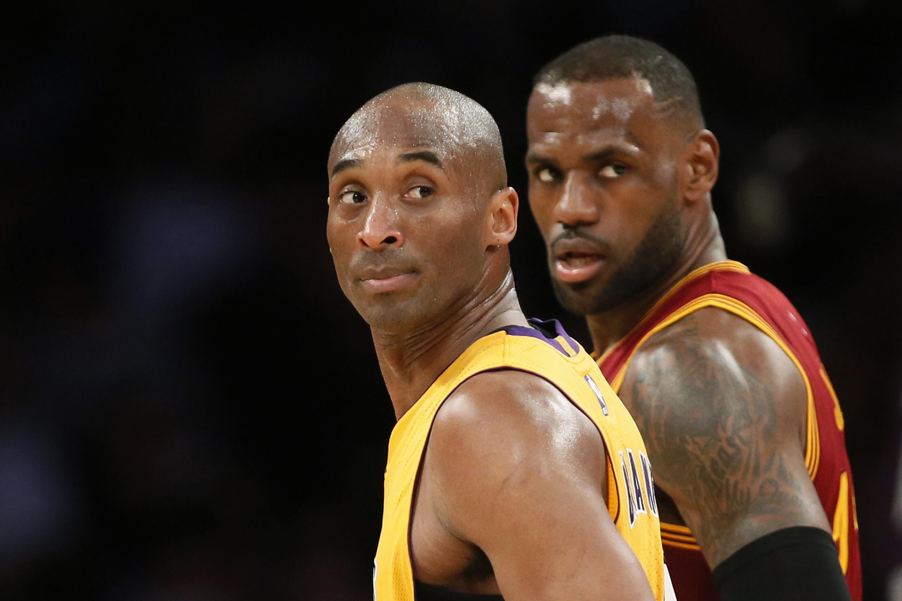 Are the 76ers considering retiring Kobe Bryant's number?