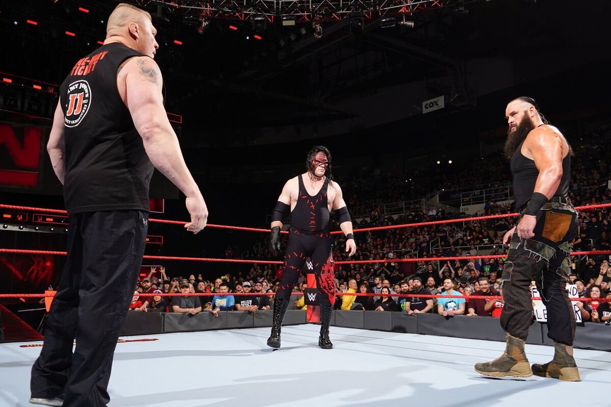 WWE Raw Results, News, Video & Photos | WWE wwe raw results bleacher report