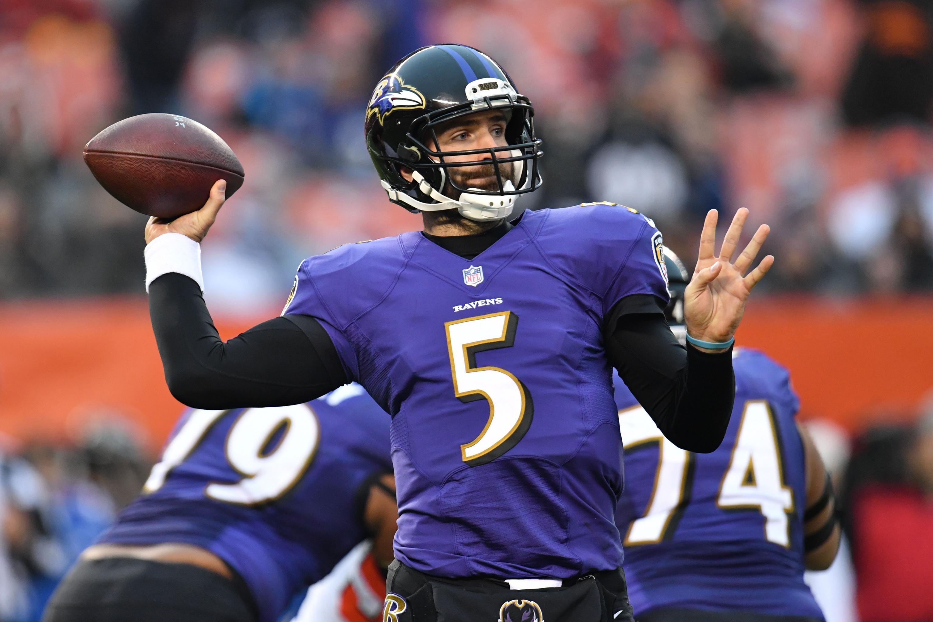 Baltimore Ravens Odds Tracker: Latest Ravens Betting Lines