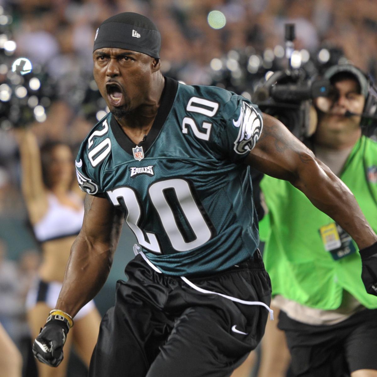 Does Brian Dawkins Deserve Your 2018 Pro Football Hall of Fame Vote? | Bleacher Report ...