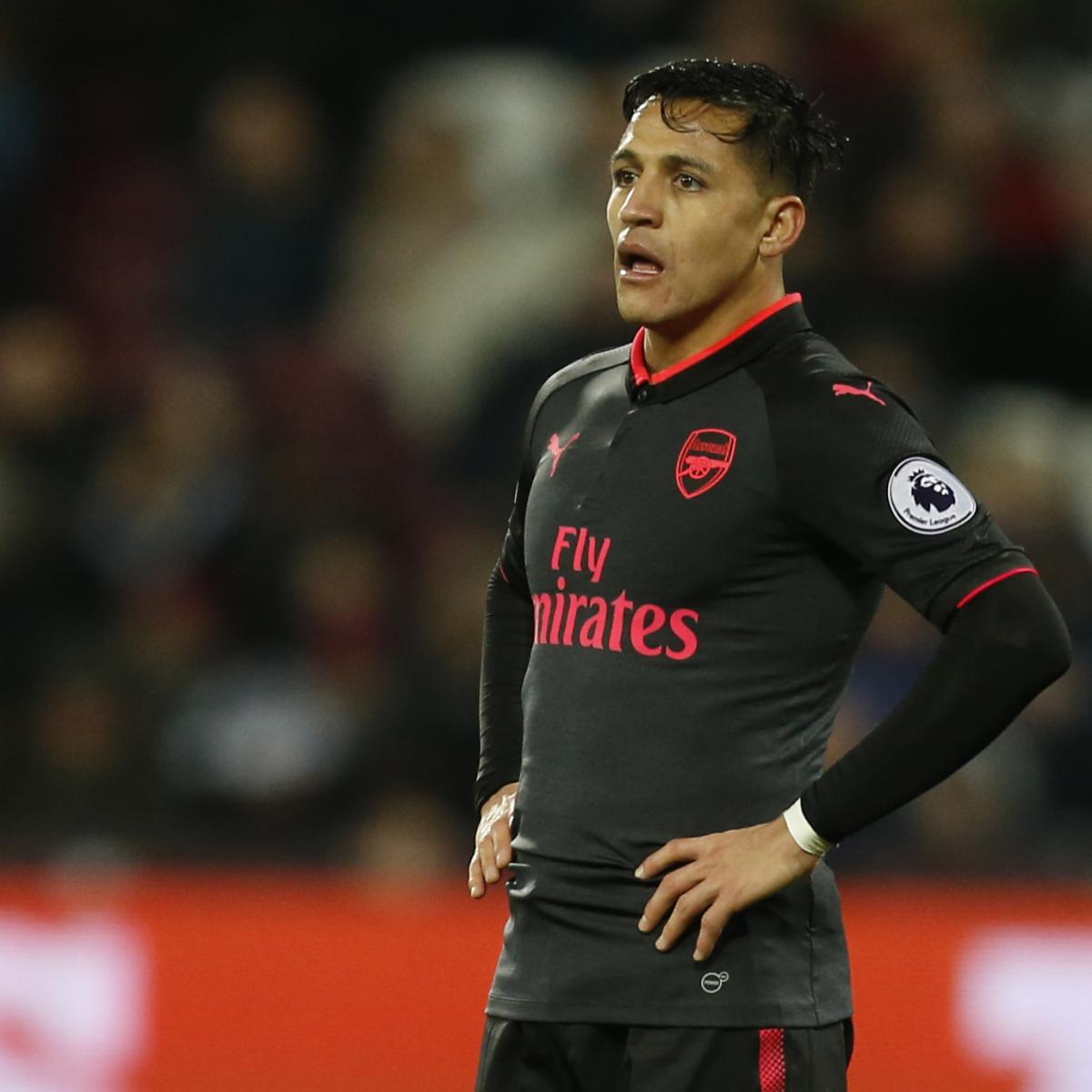 Arsenal Transfer News: Hebei China Fortune FC Deny Alexis ...
