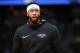 New Orleans Pelicans forward Anthony Davis (23) in the first half of an NBA basketball game Friday, Dec. 15, 2017, in Denver. (AP Photo/David Zalubowski)