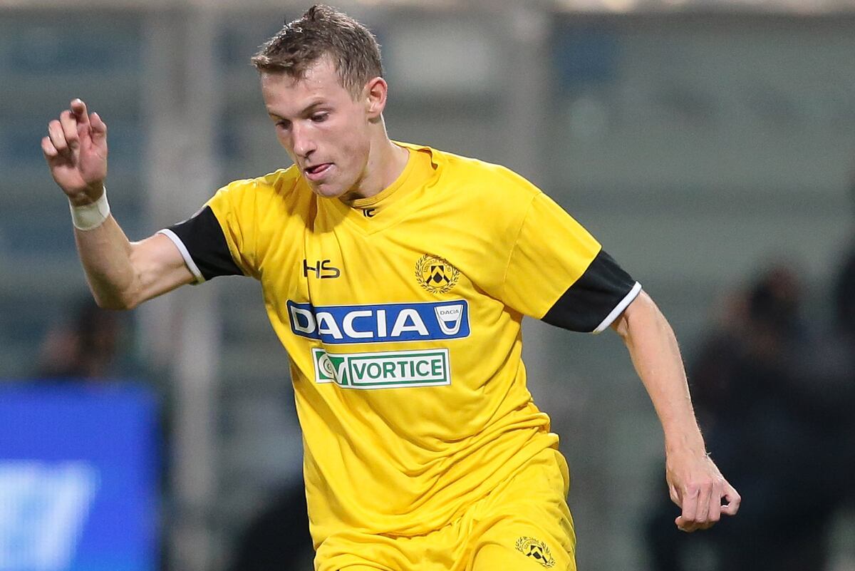 Arsenal Transfer News: Agent Reveals Jakub Jankto Won't Leave Udinese