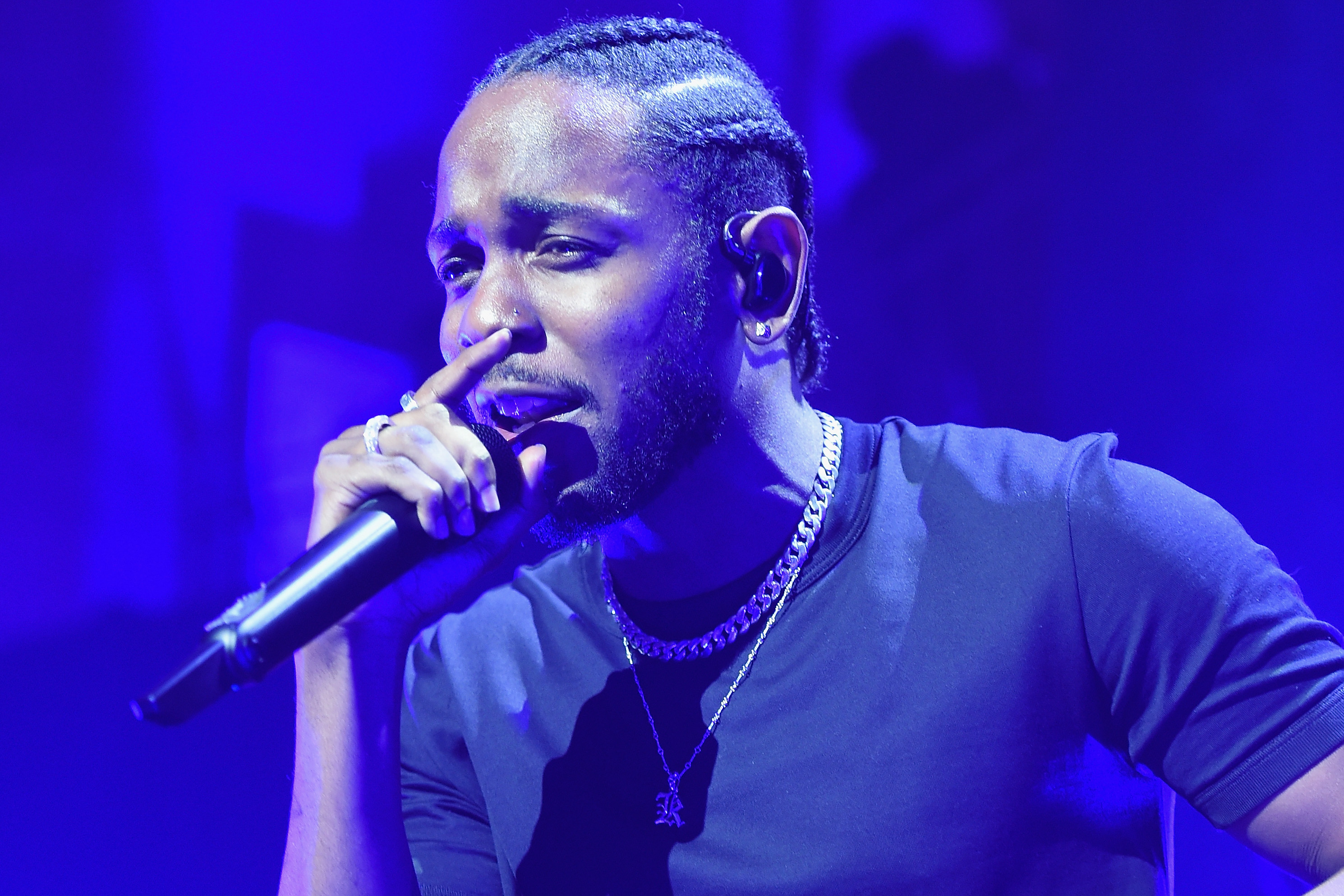 Kendrick Lamar Will Perform at the College Football National