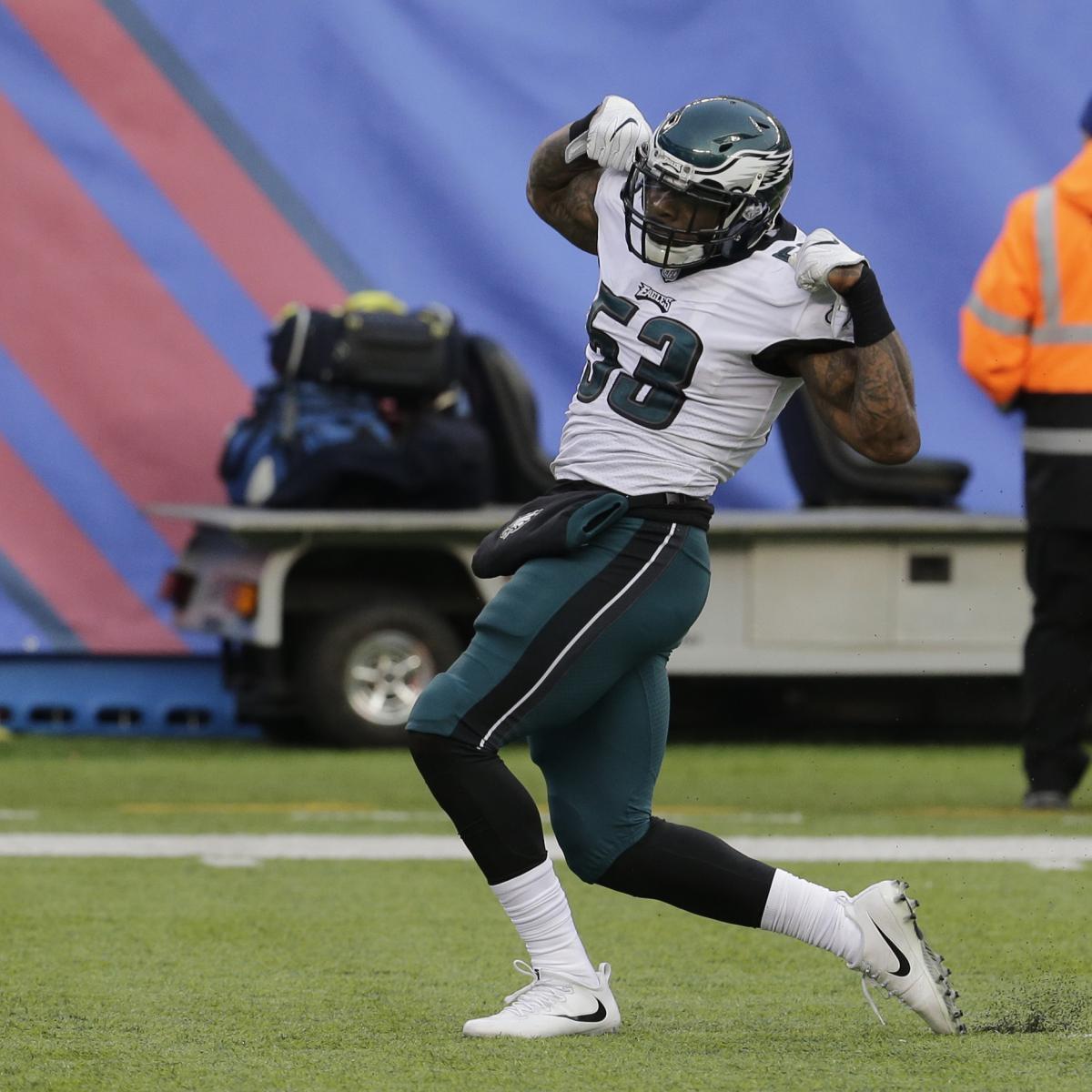 Eagles re-sign Corey Clement and “also are considering signing a