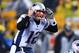 PITTSBURGH, PA - DECEMBER 17: Tom Brady #12 of the New England Patriots in action during the game against the Pittsburgh Steelers at Heinz Field on December 17, 2017 in Pittsburgh, Pennsylvania. (Photo by Joe Sargent/Getty Images) *** Local Caption ***