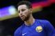 NEW ORLEANS, LA - DECEMBER 04: Stephen Curry #30 of the Golden State Warriors warms up before a game against the New Orleans Pelicans at the Smoothie King Center on December 4, 2017 in New Orleans, Louisiana. NOTE TO USER: User expressly acknowledges and agrees that, by downloading and or using this Photograph, user is consenting to the terms and conditions of the Getty Images License Agreement. (Photo by Jonathan Bachman/Getty Images)