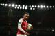 LONDON, ENGLAND - DECEMBER 07: Theo Walcott of Arsenal during the UEFA Europa League group H match between Arsenal FC and BATE Borisov at Emirates Stadium on December 7, 2017 in London, United Kingdom. (Photo by Robbie Jay Barratt - AMA/Getty Images)