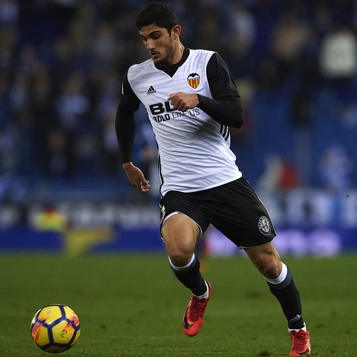 PSG Transfer News: Goncalo Guedes Rumours, Jan Oblak Links ...