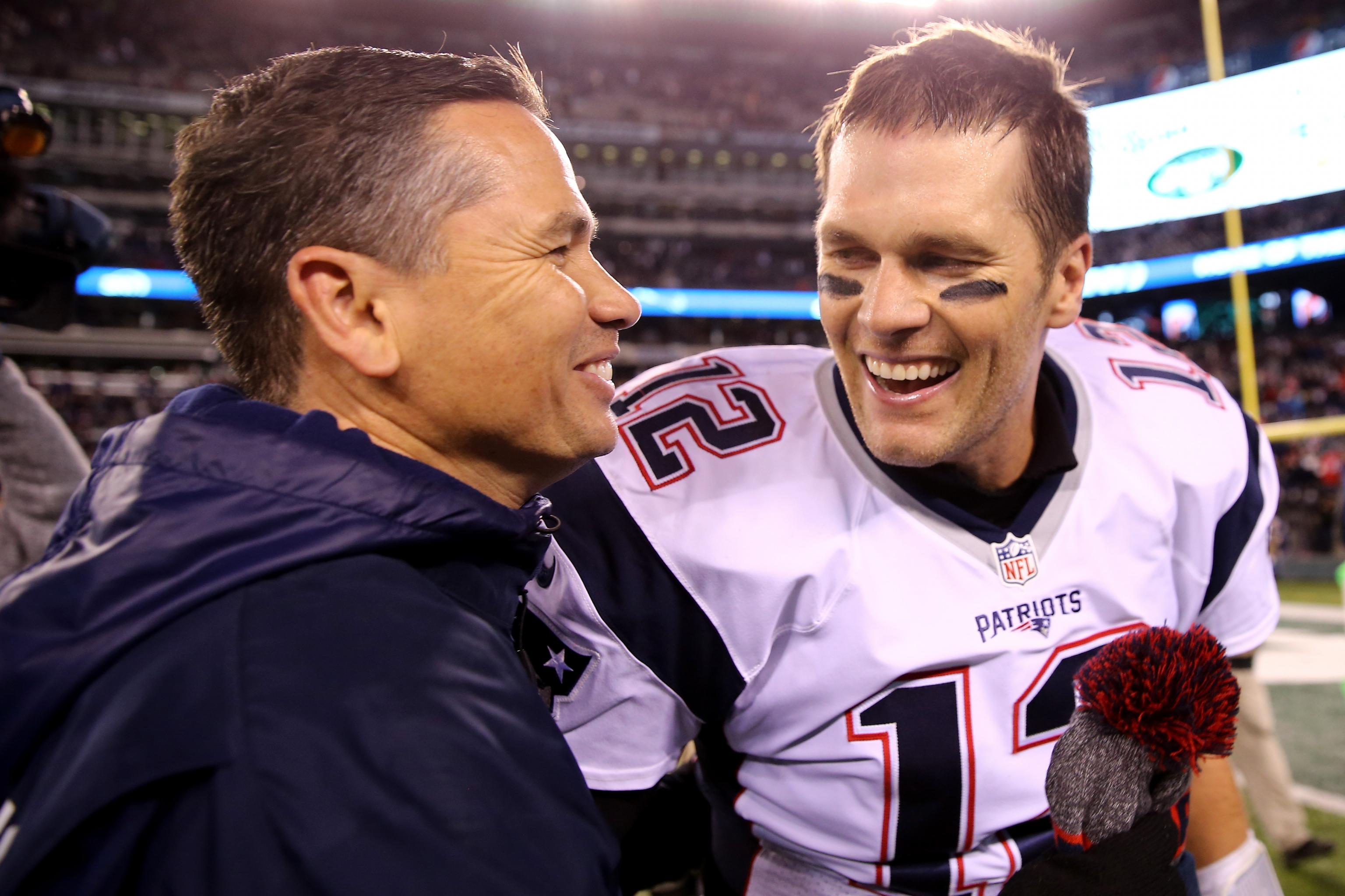 Bill Belichick Reportedly Bans Tom Brady's Trainer from Team Plane, Sideline, News, Scores, Highlights, Stats, and Rumors