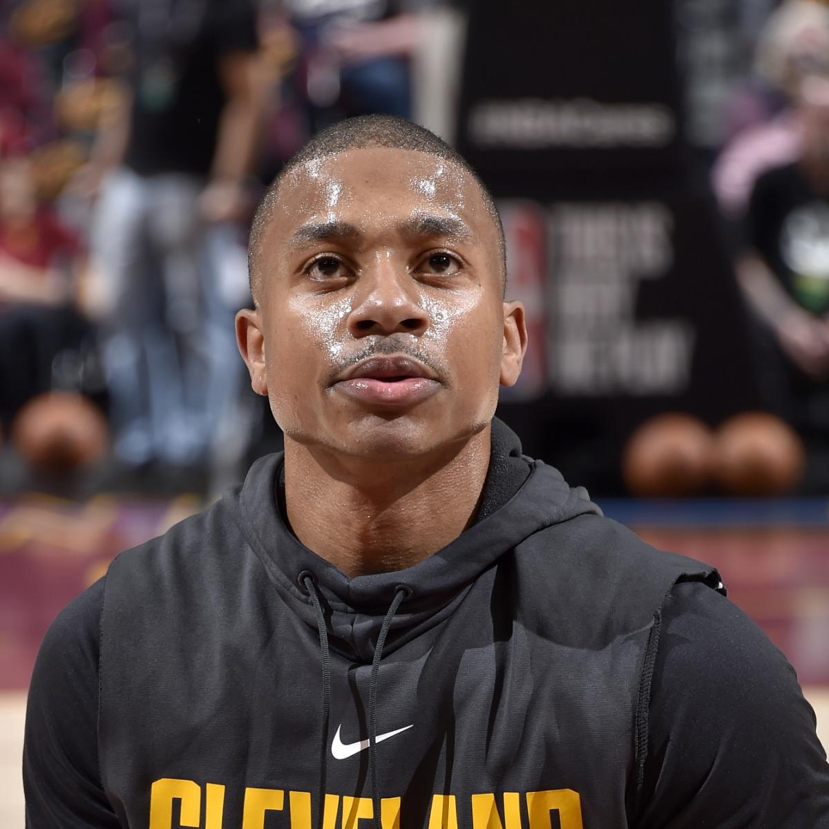 Isaiah Thomas' Reaction to Cavaliers Trade Revealed in Players' Tribune