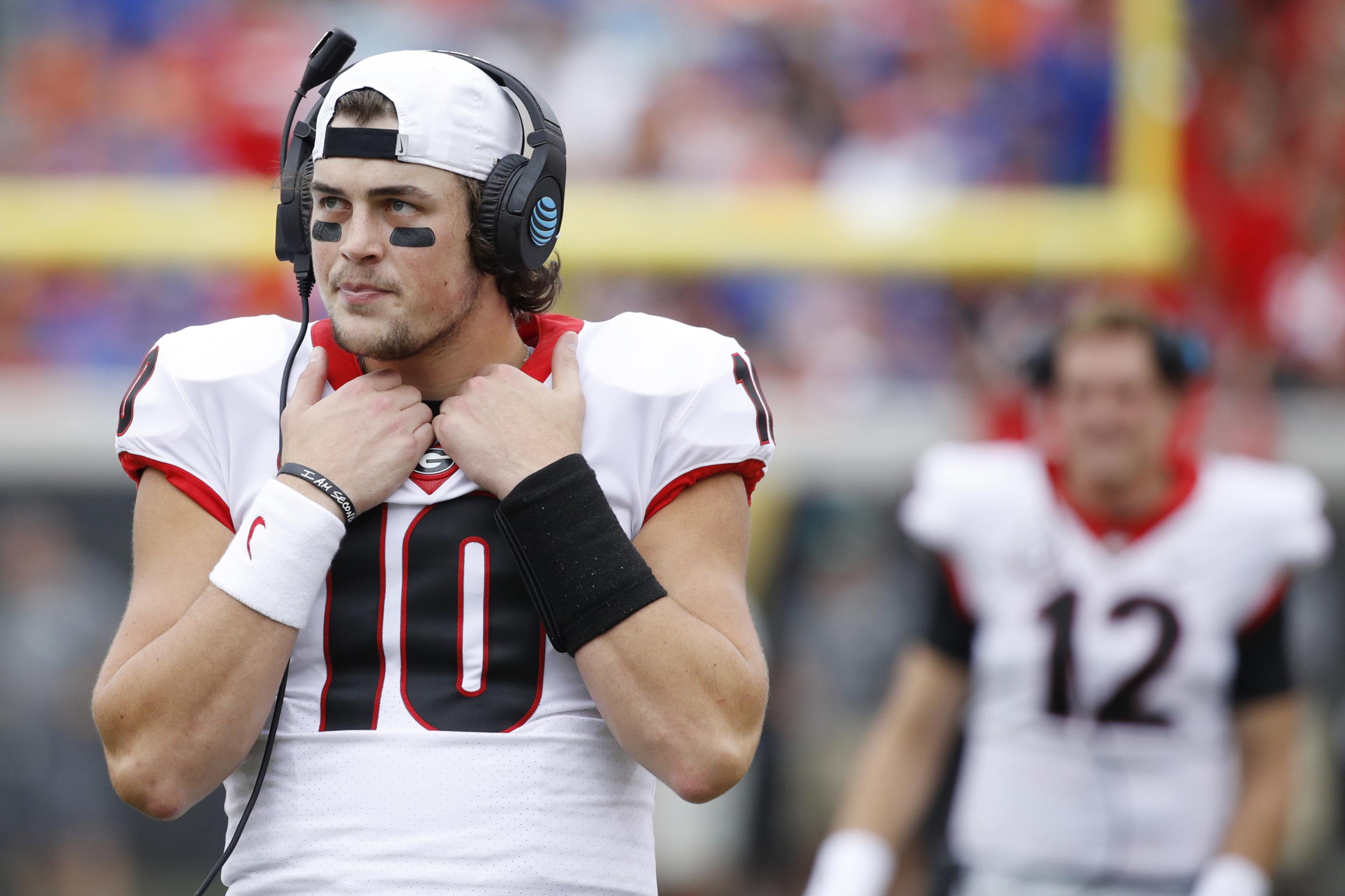 247Sports on X: Former 5-star QB Jacob Eason will transfer from Georgia to  Washington, a source confirmed to 247Sports    / X