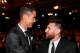 Nominees for the Best FIFA football player, Barcelona and Argentina forward Lionel Messi (R) and Real Madrid and Portugal forward Cristiano Ronaldo (L) chat before taking their seats for The Best FIFA Football Awards ceremony, on October 23, 2017 in London. / AFP PHOTO / Ben STANSALL (Photo credit should read BEN STANSALL/AFP/Getty Images)